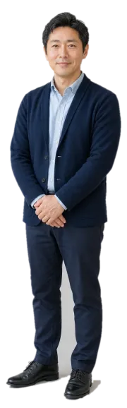 ケアマネジャー 中村拓也（仮）