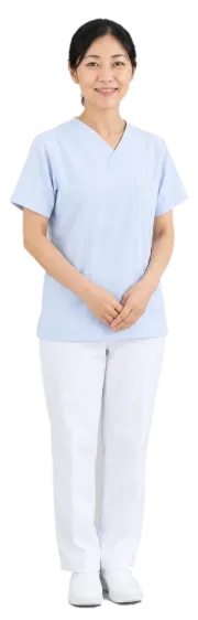 看護職員 木村真理（仮）