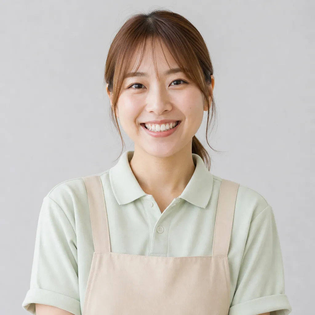 介護職員 早坂美咲（仮）