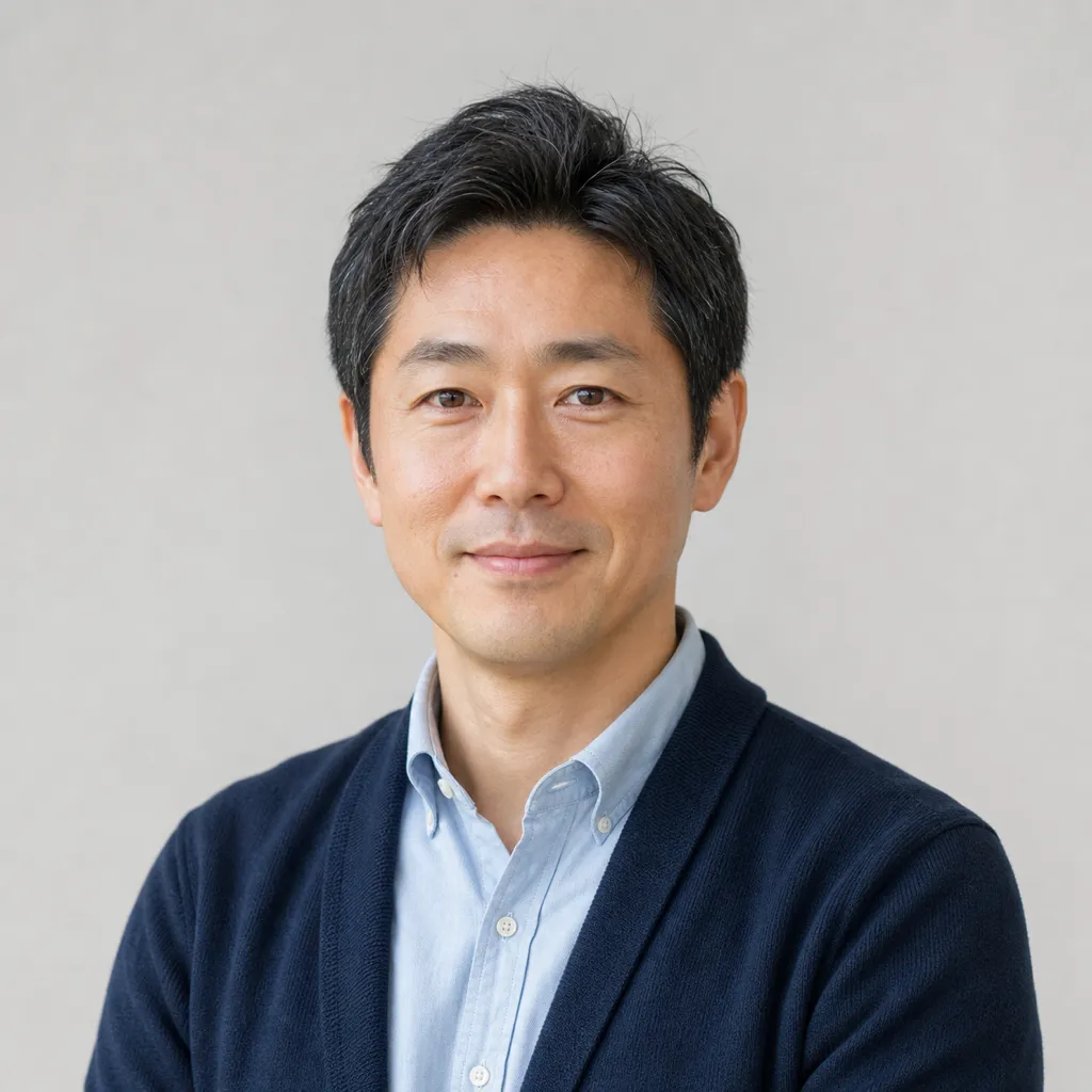 ケアマネジャー 中村拓也（仮）