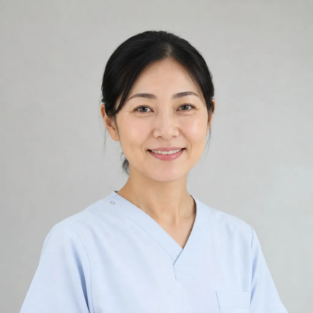 看護職員 木村真理（仮）